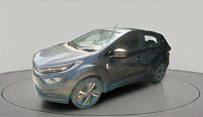 2021 Tata ALTROZ XZ PETROL, Petrol, Manual, 34,417 km, exterior