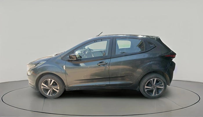 2021 Tata ALTROZ XZ PETROL, Petrol, Manual, 34,417 km, exterior
