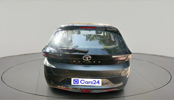 2021 Tata ALTROZ XZ PETROL, Petrol, Manual, 34,417 km, exterior
