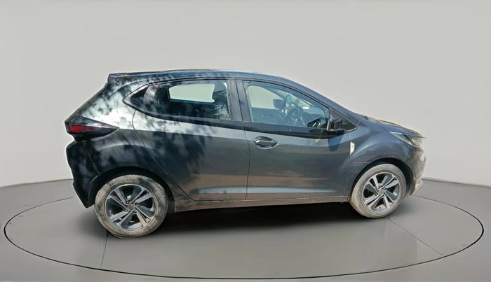 2021 Tata ALTROZ XZ PETROL, Petrol, Manual, 34,417 km, exterior