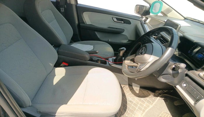 2021 Tata ALTROZ XZ PETROL, Petrol, Manual, 34,417 km, interior