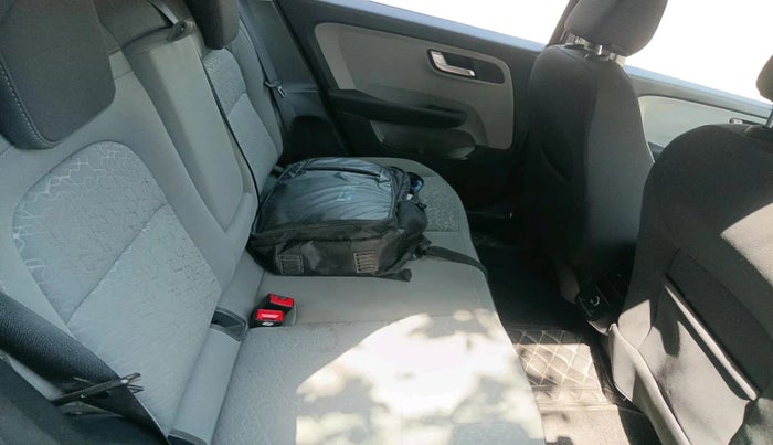 2021 Tata ALTROZ XZ PETROL, Petrol, Manual, 34,417 km, interior