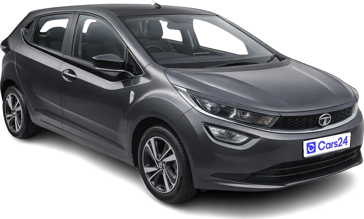 2021 Tata ALTROZ - Hatchback - Petrol - Manual - ₹5.37 lakh