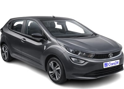 2021 Tata ALTROZ - Hatchback - Petrol - Manual - ₹5.37 lakh
