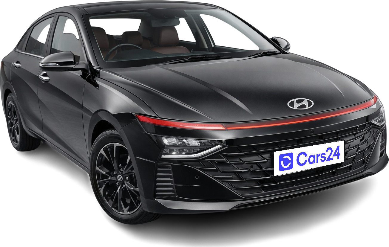 2023 Hyundai Verna - Sedan - Petrol - Automatic - ₹12.00 lakh