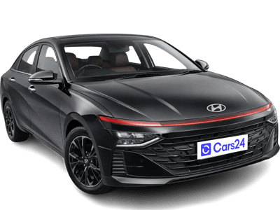 2023 Hyundai Verna - Sedan - Petrol - Automatic - ₹12.00 lakh