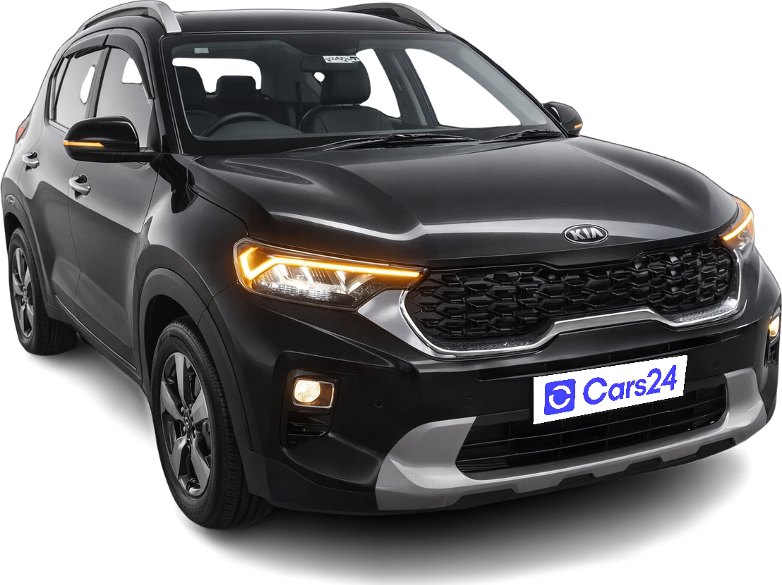 2021 KIA SONET - SUV - Petrol - Manual - ₹7.00 lakh