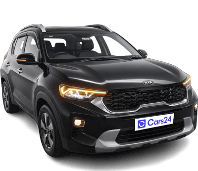 2021 KIA SONET - SUV - Petrol - Manual - ₹7.00 lakh