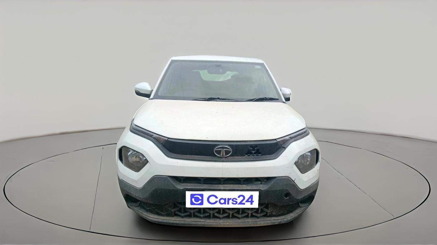 2023 Tata PUNCH ADVENTURE MT, Petrol, Manual, 59,875 km, exterior