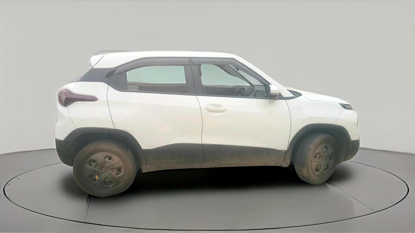 2023 Tata PUNCH ADVENTURE MT, Petrol, Manual, 59,875 km, exterior