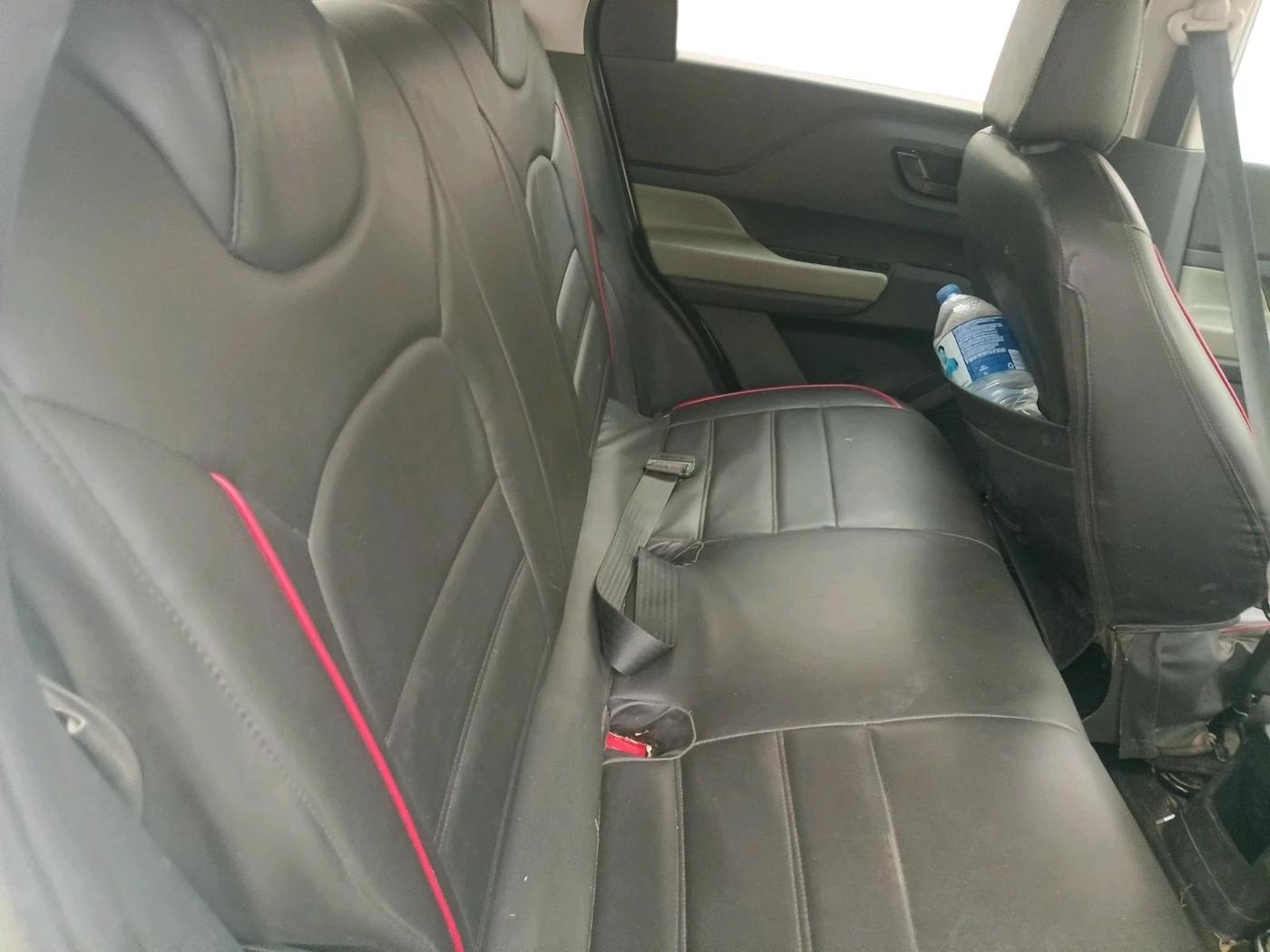 2023 Tata PUNCH ADVENTURE MT, Petrol, Manual, 59,875 km, interior