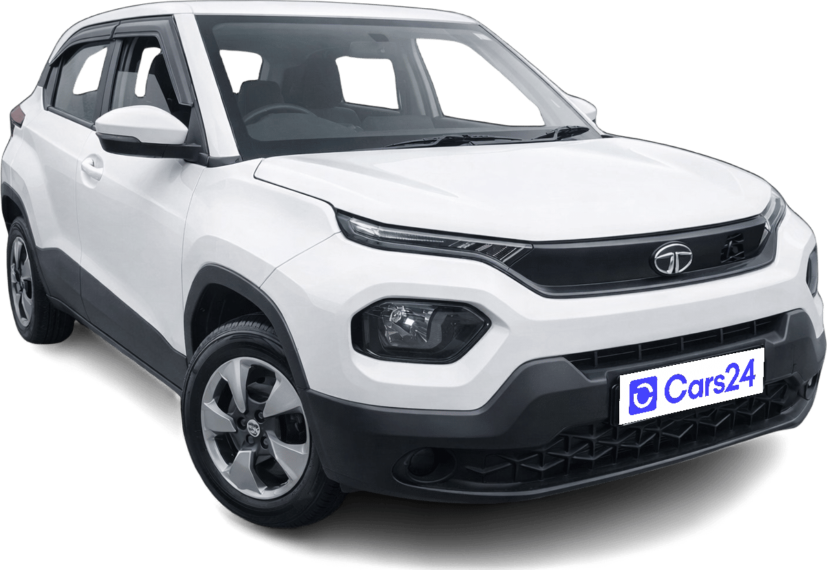 2023 Tata PUNCH - SUV - Petrol - Manual - ₹5.40 lakh