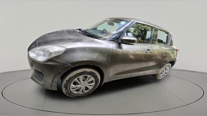 2018 Maruti Swift VXI, Petrol, Manual, 53,904 km, exterior