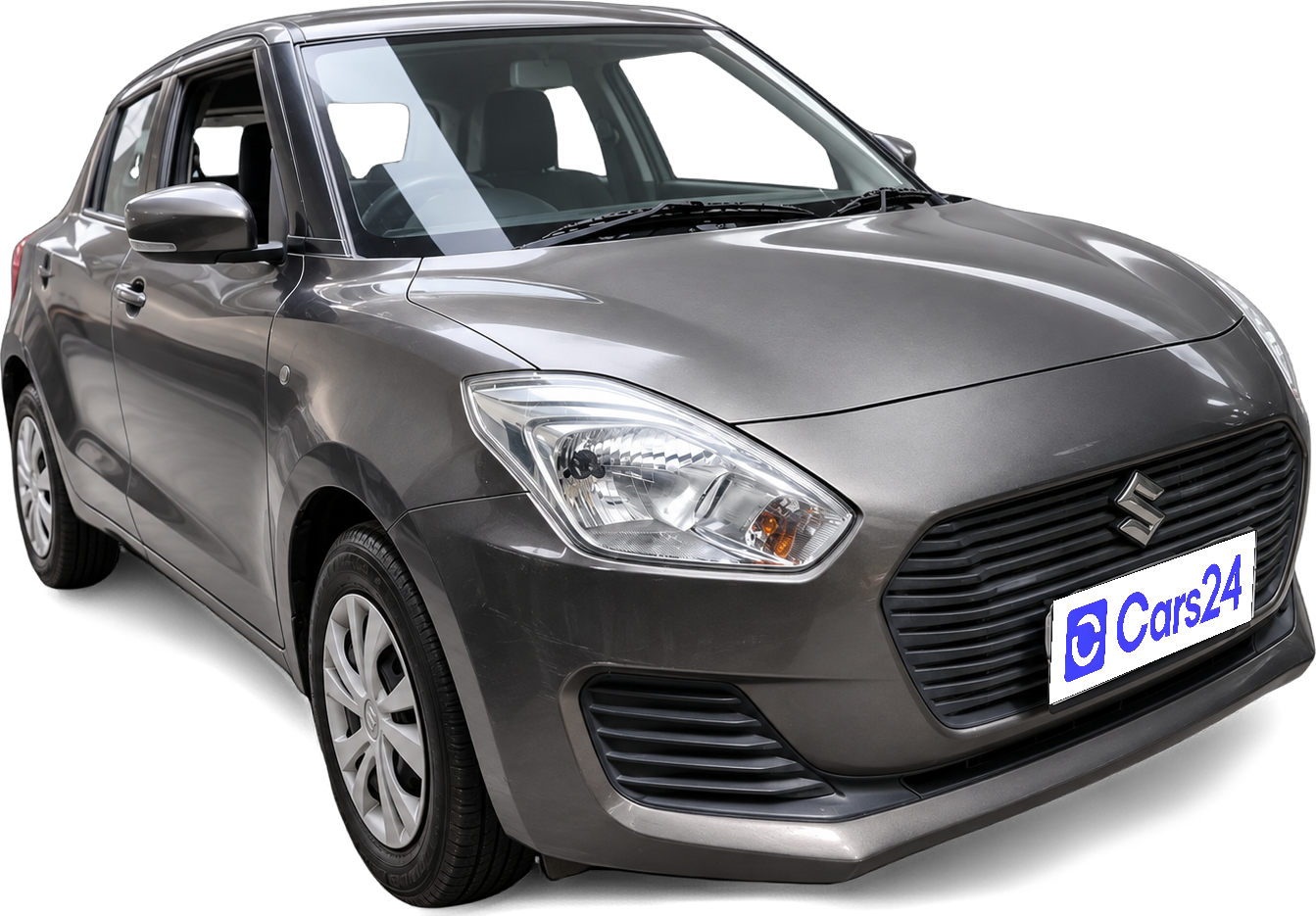 2018 Maruti Swift - Hatchback - Petrol - Manual - ₹4.10 lakh