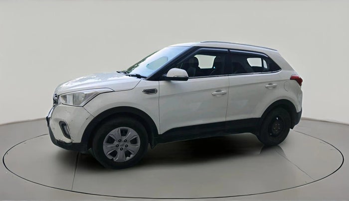 2019 Hyundai Creta EX 1.6 PETROL, CNG, Manual, 1,03,843 km, exterior