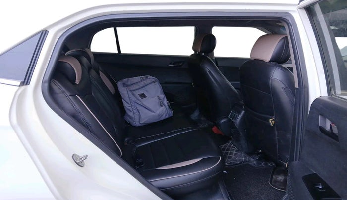 2019 Hyundai Creta EX 1.6 PETROL, CNG, Manual, 1,03,843 km, interior