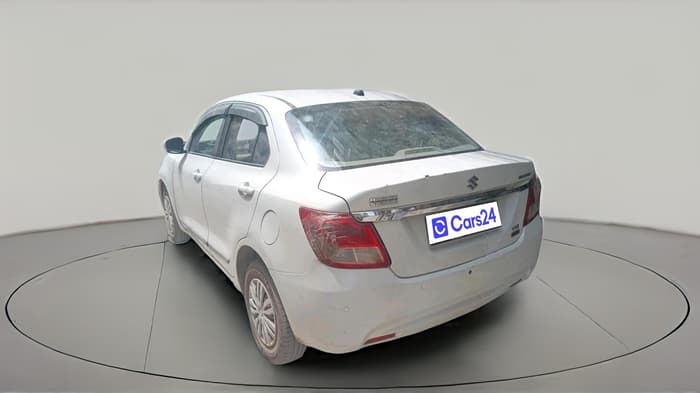 2018 Maruti Dzire VXI AMT, Petrol, Automatic, 39,074 km, exterior