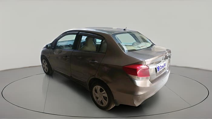 2016 Honda Amaze 1.2L I-VTEC S, CNG, Manual, 91,732 km, exterior