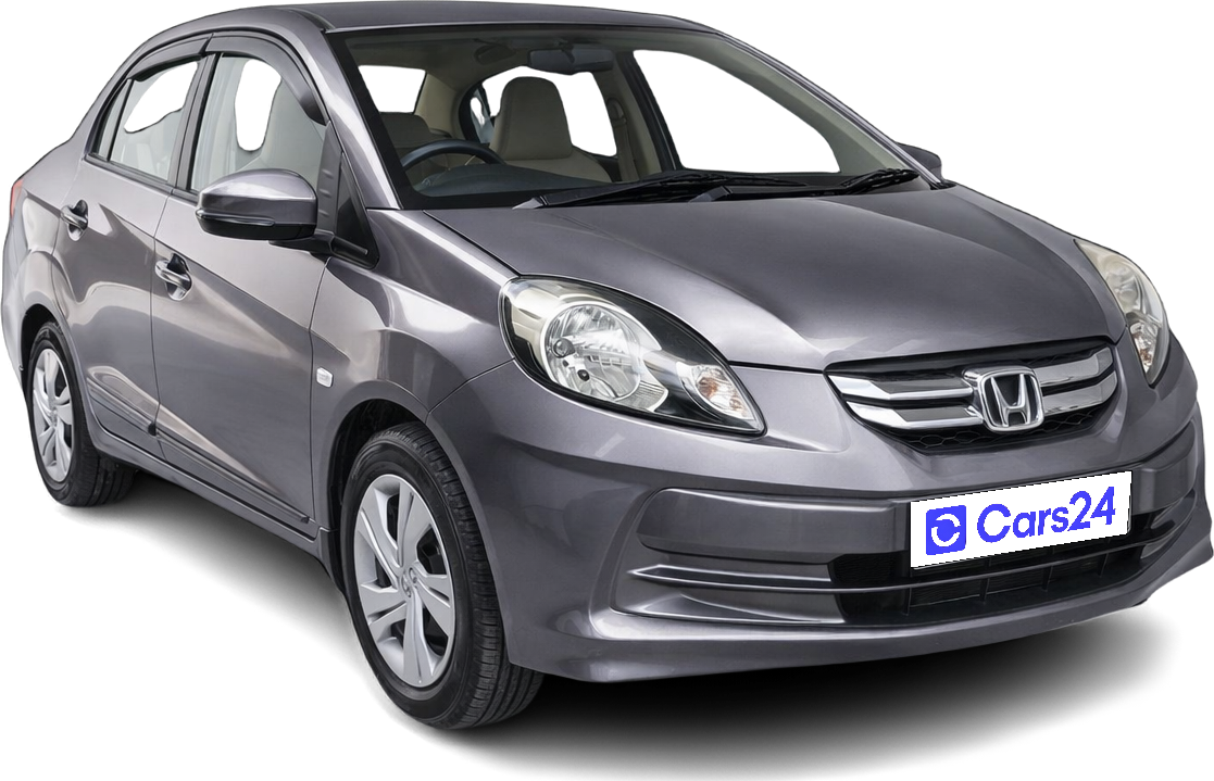 2016 Honda Amaze - Sedan - CNG - Manual - ₹2.90 lakh