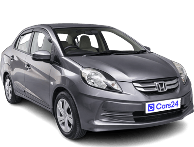 2016 Honda Amaze - Sedan - CNG - Manual - ₹2.90 lakh