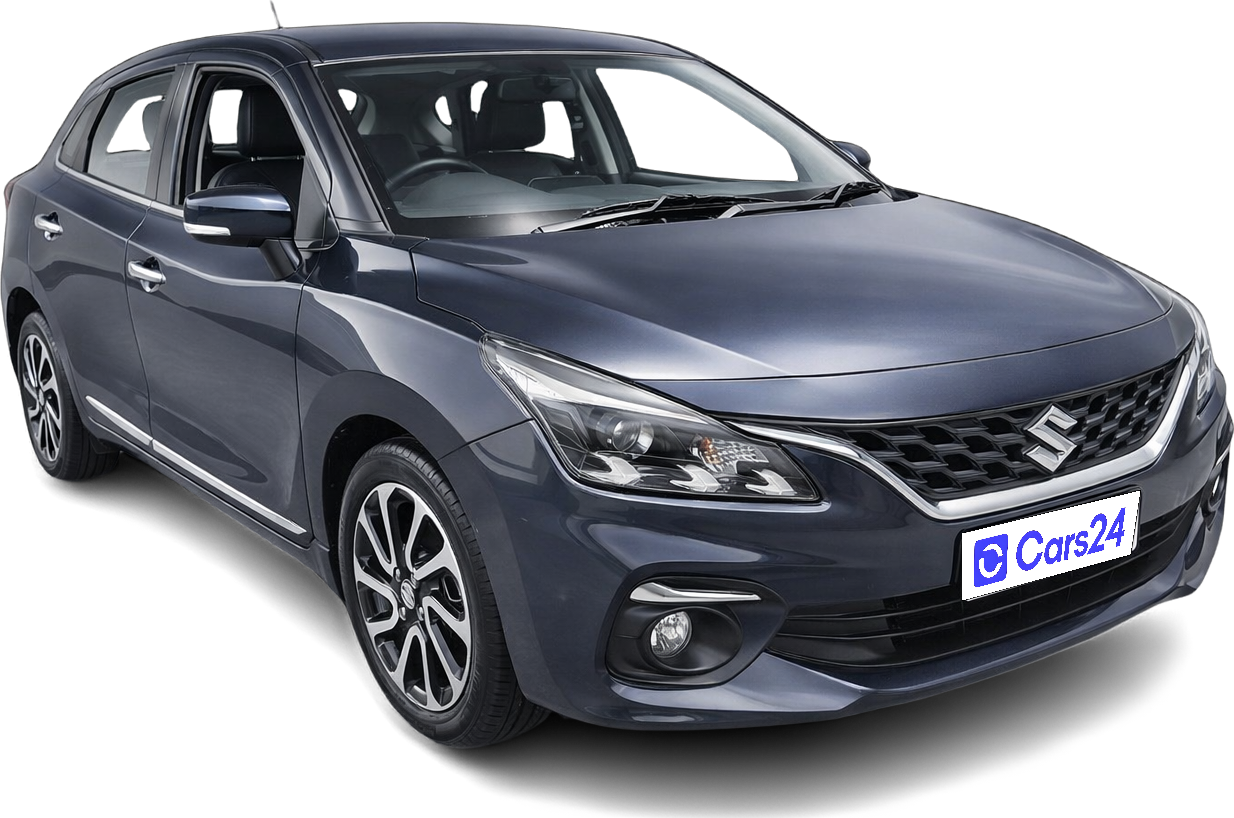 2022 Maruti Baleno - Hatchback - Petrol - Automatic - ₹6.15 lakh