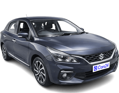 2022 Maruti Baleno - Hatchback - Petrol - Automatic - ₹6.15 lakh