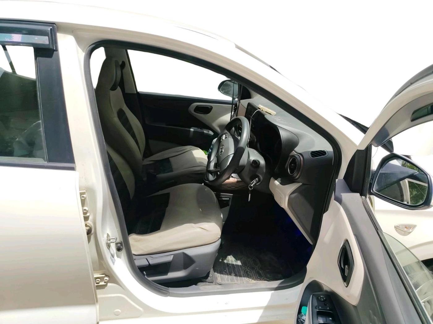 2020 Hyundai AURA S 1.2, Petrol, Manual, 63,440 km, interior