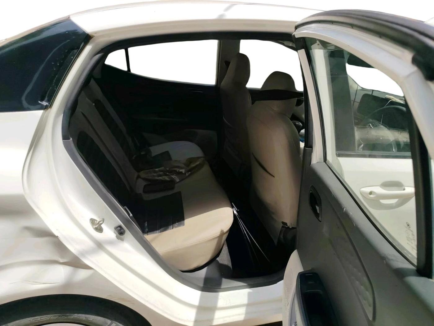 2020 Hyundai AURA S 1.2, Petrol, Manual, 63,440 km, interior