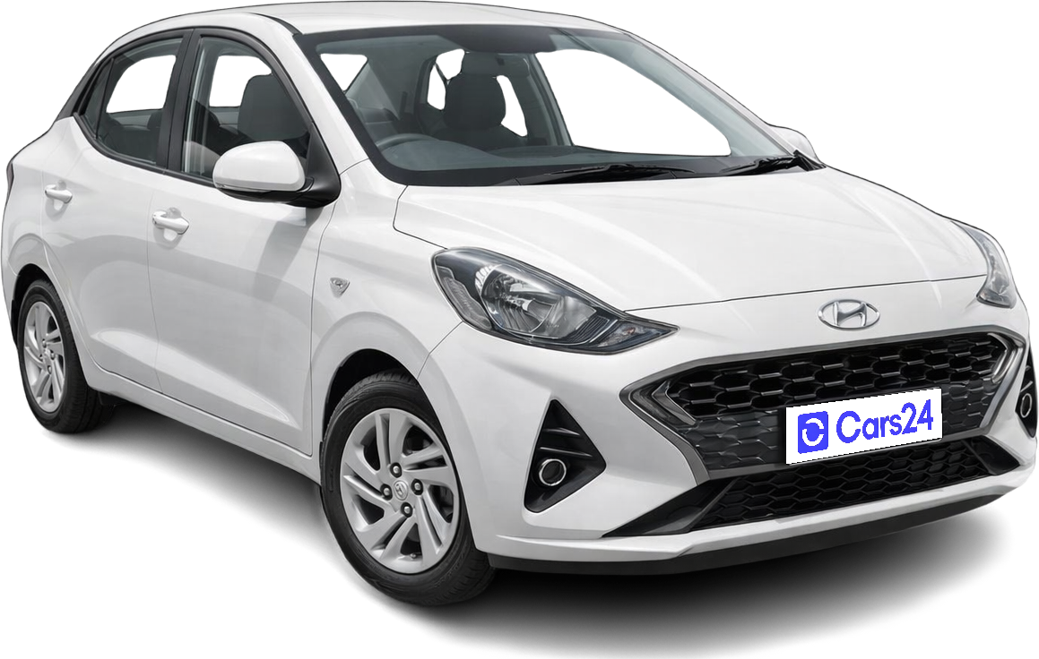 2020 Hyundai AURA - Sedan - Petrol - Manual - ₹5.10 lakh