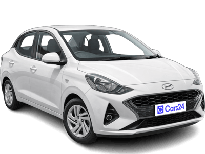 2020 Hyundai AURA - Sedan - Petrol - Manual - ₹5.10 lakh