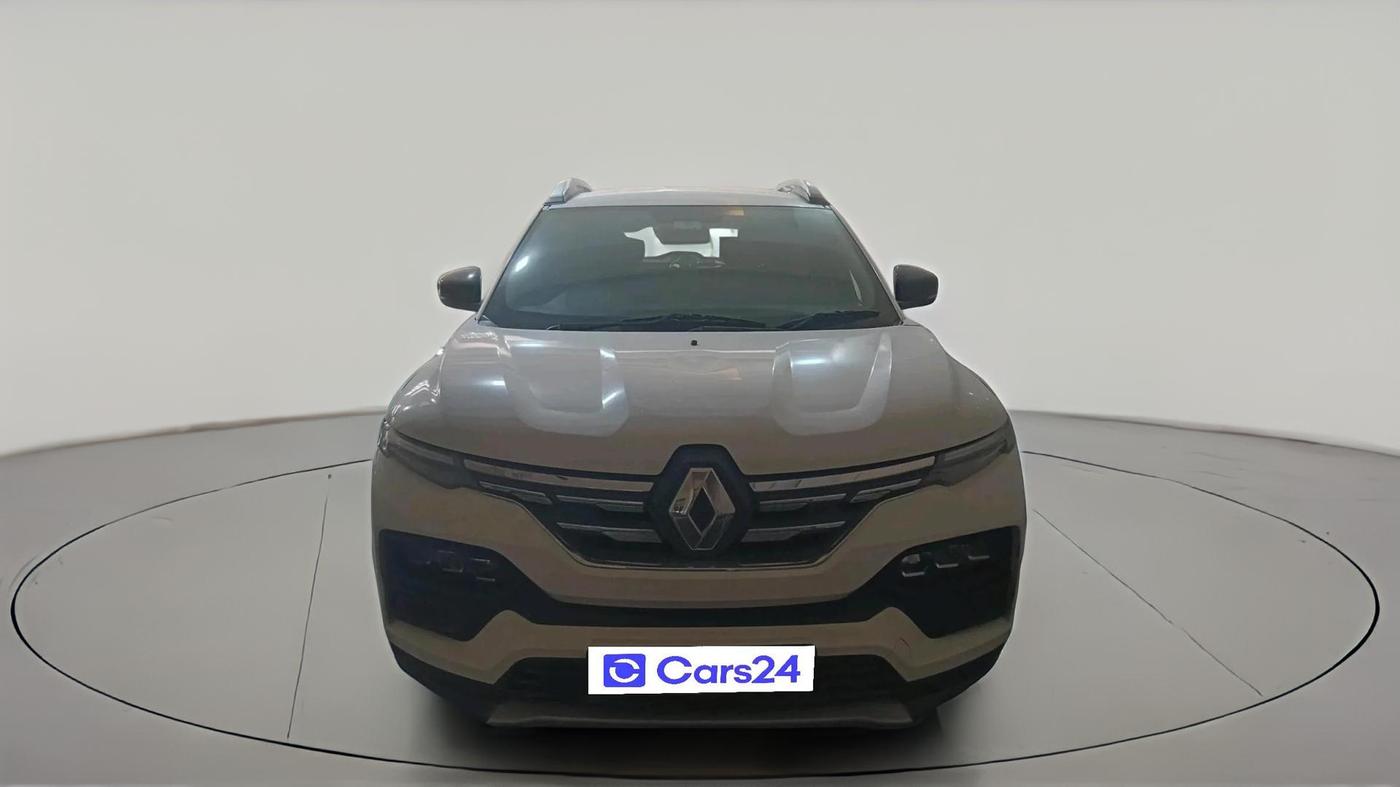 2023 Renault Kiger RXZ MT, CNG, Manual, 50,348 km, exterior