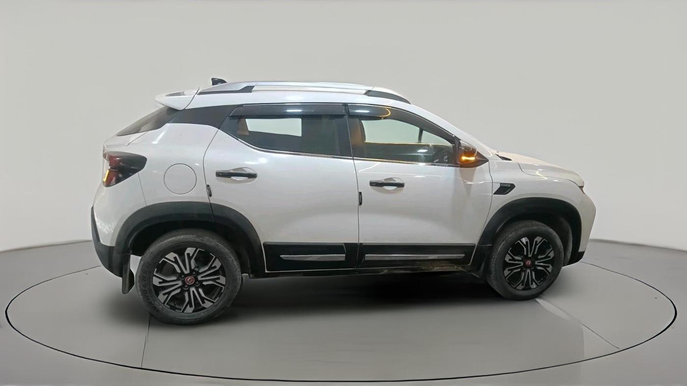 2023 Renault Kiger RXZ MT, CNG, Manual, 50,348 km, exterior