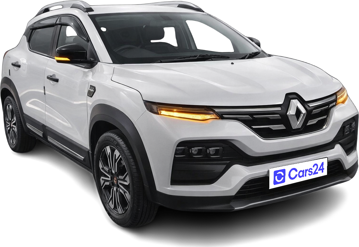2023 Renault Kiger - Hatchback - CNG - Manual - ₹5.80 lakh