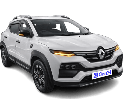 2023 Renault Kiger - Hatchback - CNG - Manual - ₹5.80 lakh