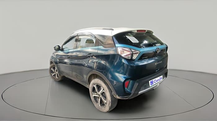 2021 Tata NEXON EV XZ PLUS, Electric, Automatic, 67,276 km, exterior