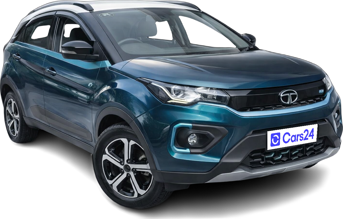2021 Tata NEXON EV - SUV - Electric - Automatic - ₹7.62 lakh