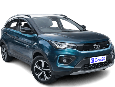 2021 Tata NEXON EV - SUV - Electric - Automatic - ₹7.62 lakh
