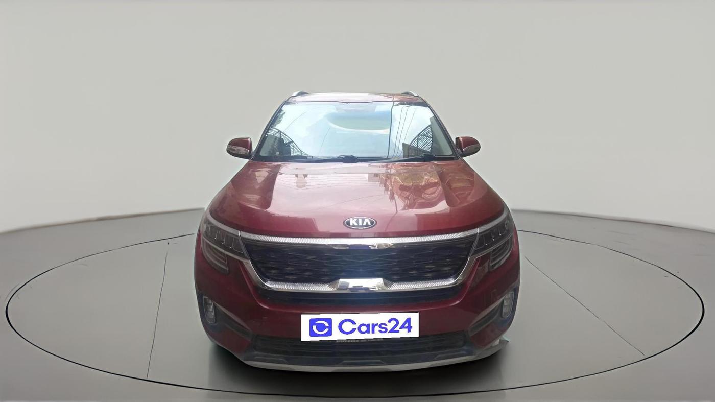 2020 KIA SELTOS HTX 1.5 PETROL, Petrol, Manual, 32,249 km, exterior