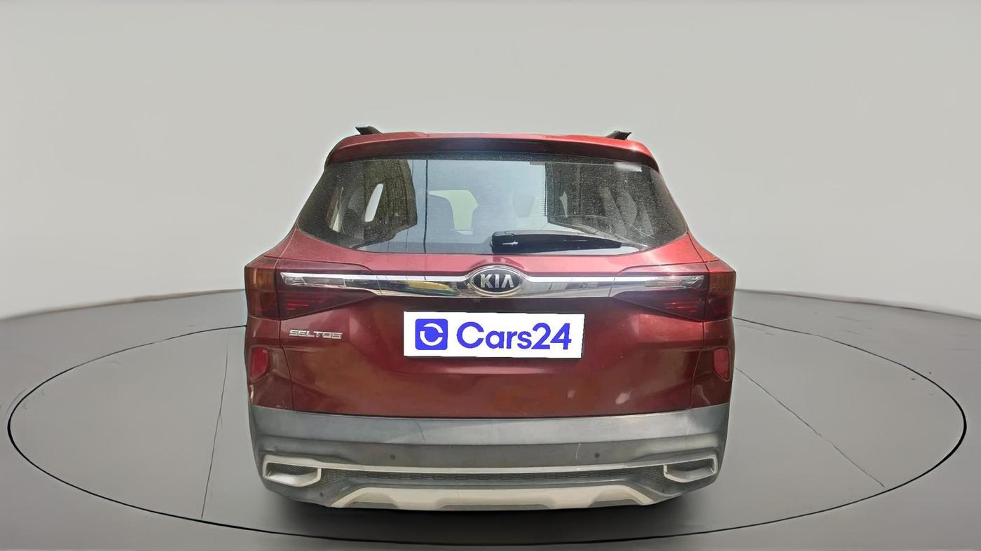 2020 KIA SELTOS HTX 1.5 PETROL, Petrol, Manual, 32,249 km, exterior