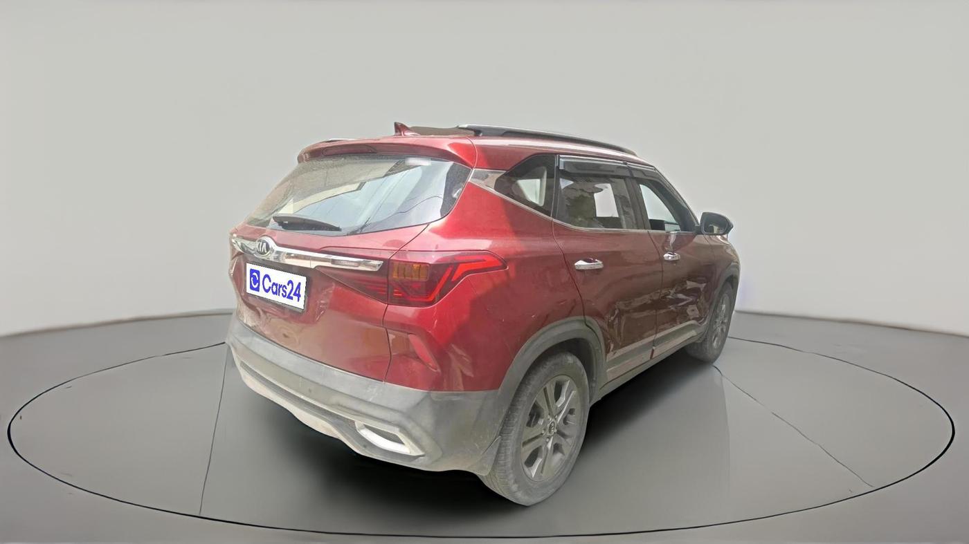 2020 KIA SELTOS HTX 1.5 PETROL, Petrol, Manual, 32,249 km, exterior