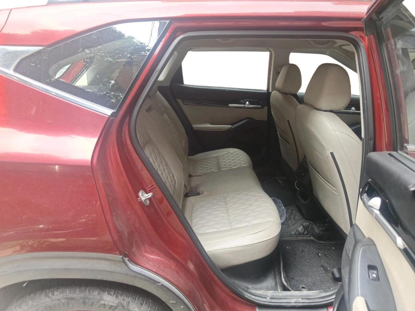 2020 KIA SELTOS HTX 1.5 PETROL, Petrol, Manual, 32,249 km, interior