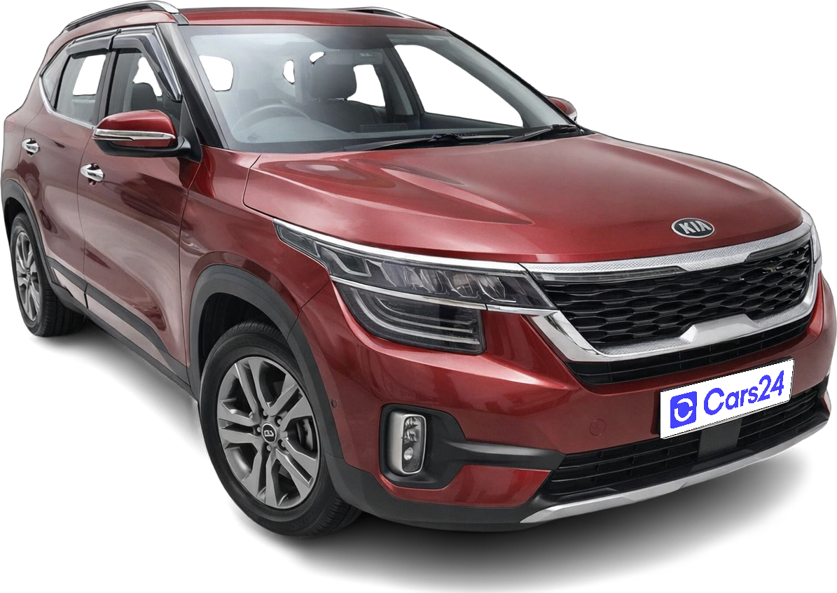 2020 KIA SELTOS - SUV - Petrol - Manual - ₹10.21 lakh