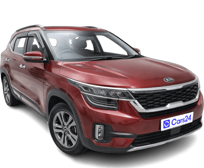 2020 KIA SELTOS - SUV - Petrol - Manual - ₹10.21 lakh