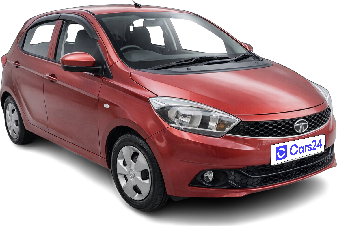 2017 Tata Tiago - Hatchback - Diesel - Manual - ₹1.65 lakh