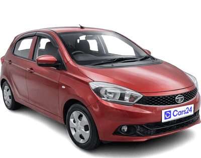 2017 Tata Tiago - Hatchback - Diesel - Manual - ₹1.65 lakh