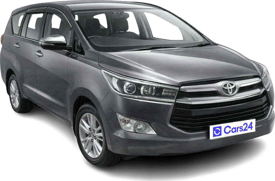 2016 Toyota Innova Crysta - SUV - Petrol - Automatic - ₹11.82 lakh