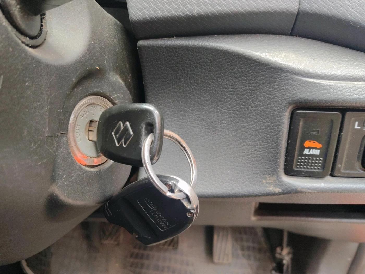 2017 Maruti Vitara Brezza LDI, Diesel, Manual, 43,556 km, interior
