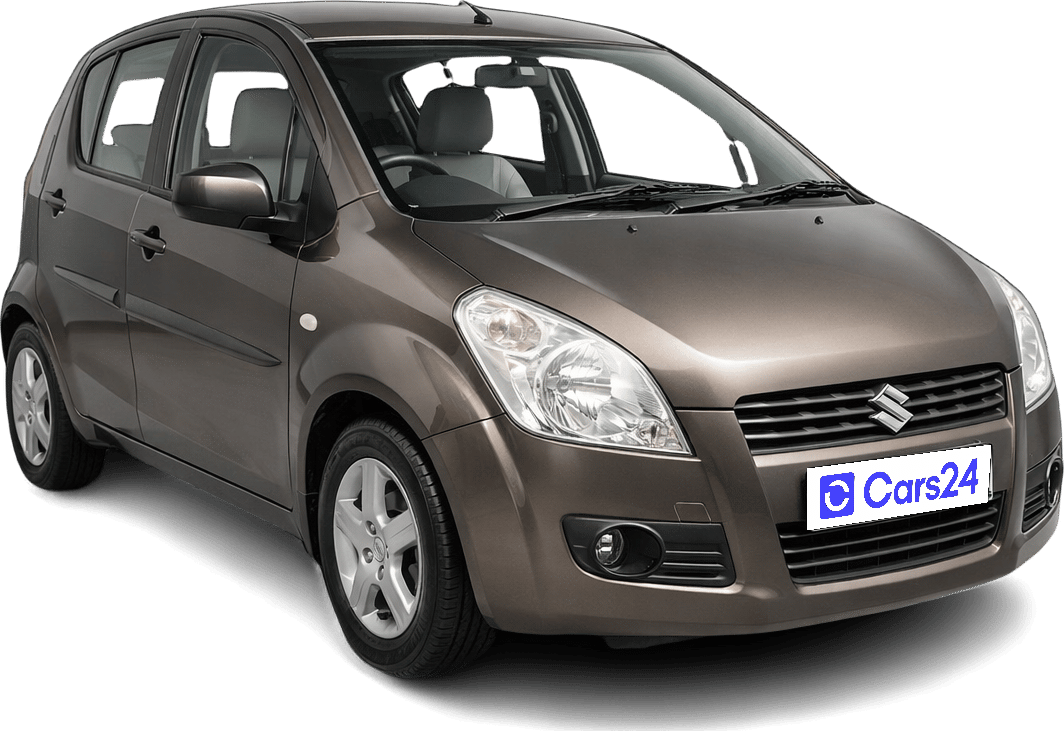 2012 Maruti Ritz - Hatchback - CNG - Manual - ₹1.29 lakh