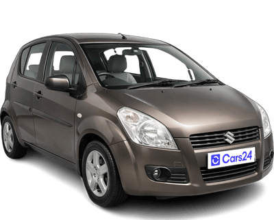2012 Maruti Ritz - Hatchback - CNG - Manual - ₹1.29 lakh