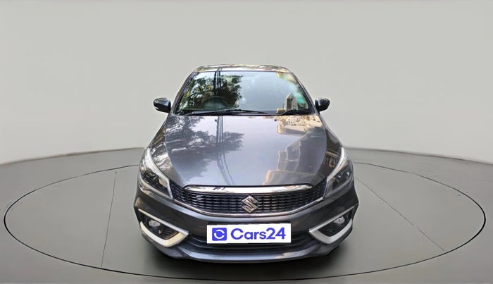 2022 Maruti Ciaz ZETA 1.5 SHVS MT PETROL, Petrol, Manual, 56,996 km, exterior